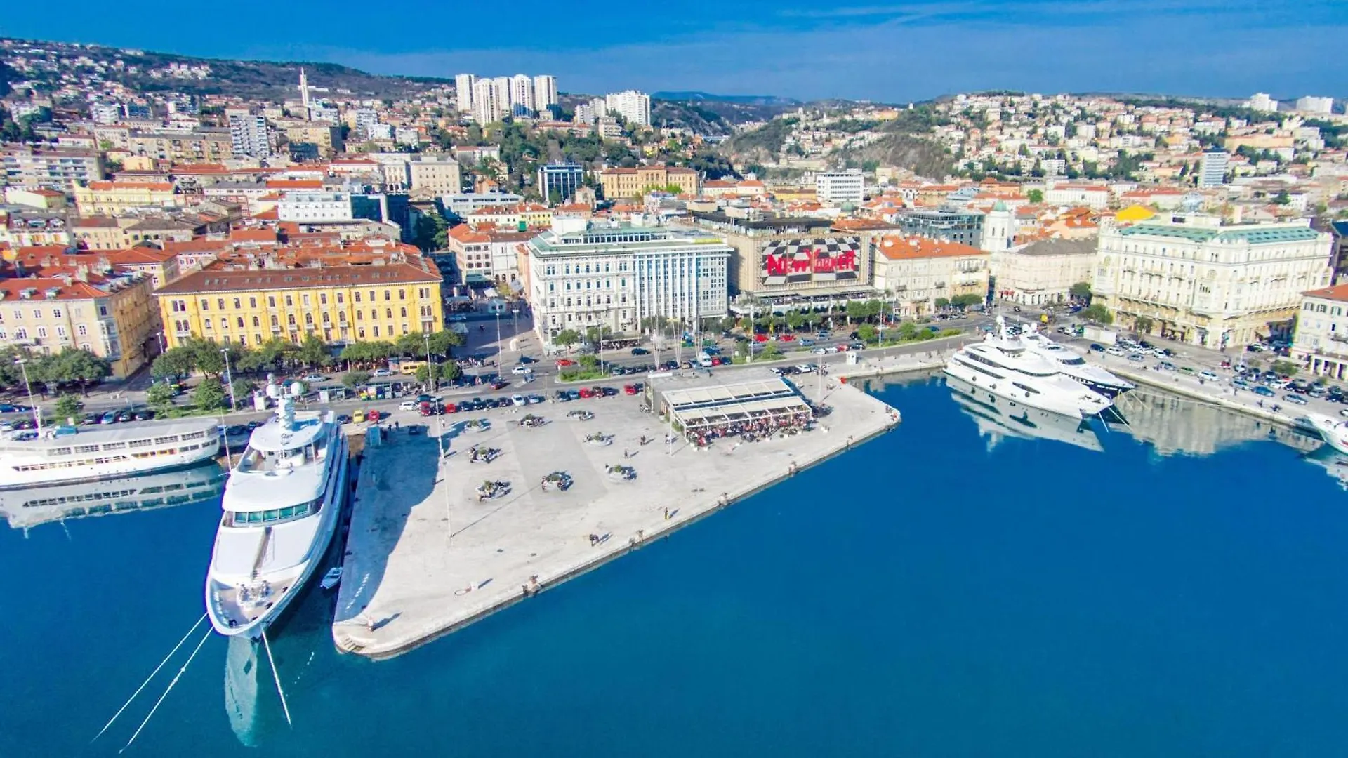 Rooms With Wifi Rijeka - 23254 0*,