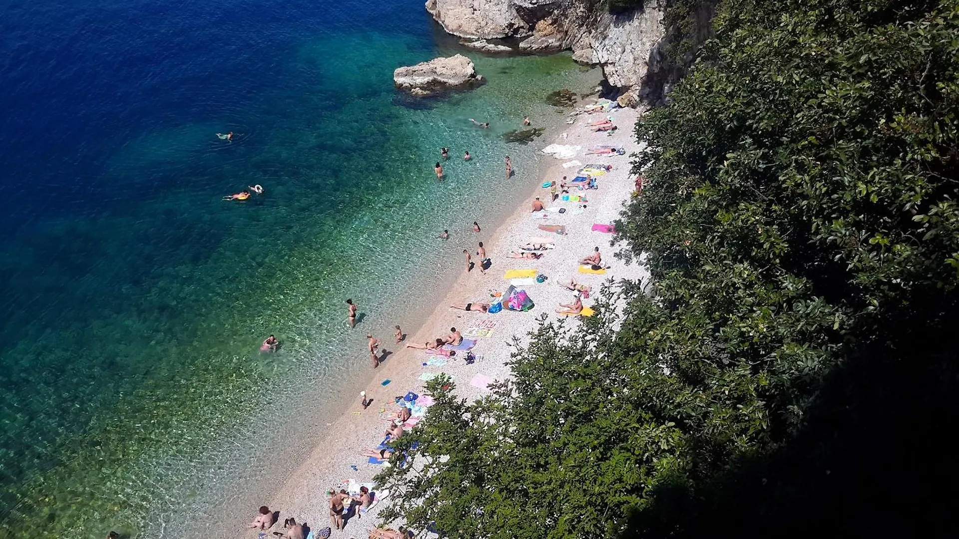 Rooms With Wifi Rijeka - 23254